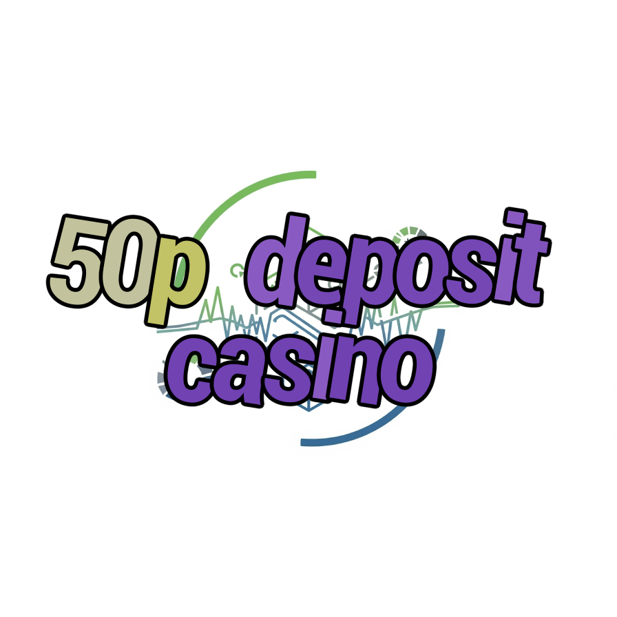50p deposit casino